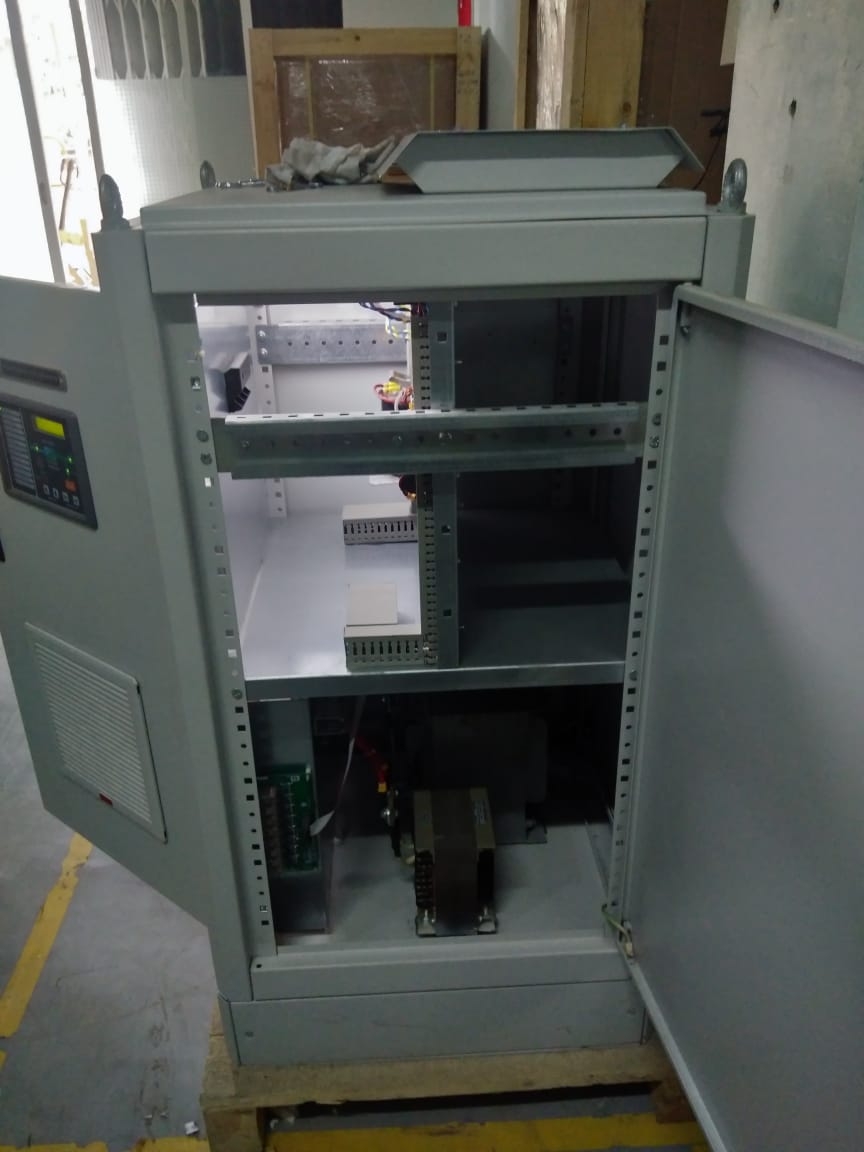 Ekamas Fortuna Procurement Installations Commissioning
